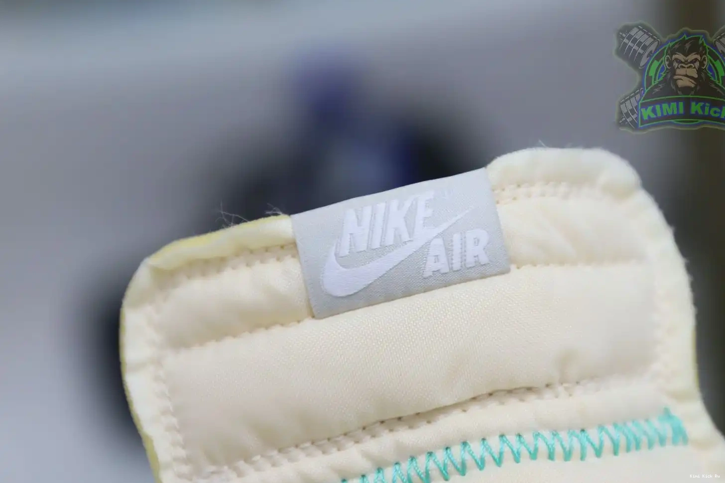 Beauty High x Summer'96 Jordan 1 Kimikick Bephies Jordan Union OG Air x Supply 0416